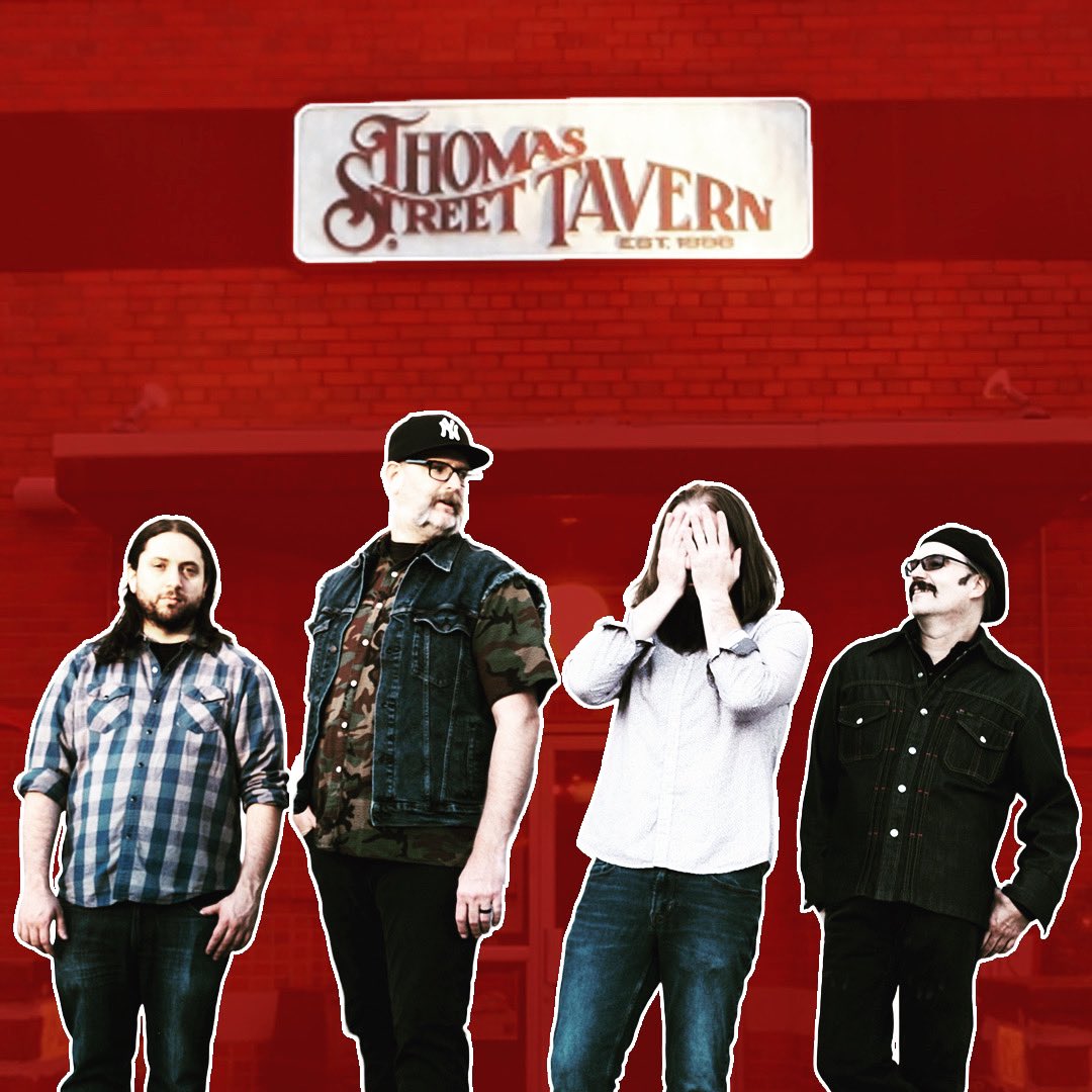 kennygeorgeband's tweet photo. CLT! We coming to Thomas Street Tavern tonight! KGB music 10pm-1am #kgb #kennygeorgeband #clt #thomasstreettavern #countrymusic https://t.co/r2ztBqjs1r