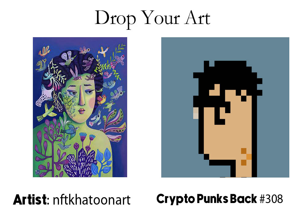Crypto Punks Back tweet media