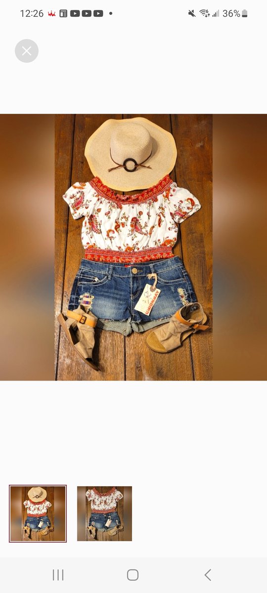 MsKittyBnewlife's tweet photo. Hey Yall 🤗 #shorts, Cute shirt, #Sandals, Summer Hat 👒 This Outfit Yells Summa 🌞 Come Shop My #Poshmark Closet. https://t.co/UamB3vMYvG