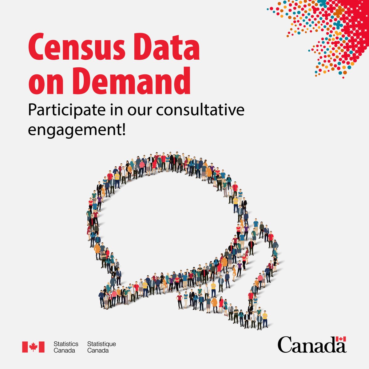 Statistics Canada tweet media