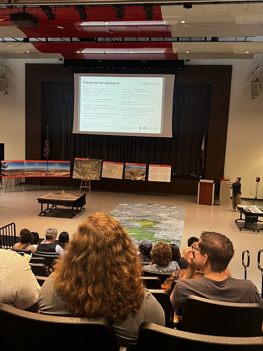 As a @NatureForAll Steward I joined community members, organizations and Representatives at the #PuenteHillsLandfillPark Community Workshop #3. We want to hear from you! Learn more here: puentehillslandfillpark.org

#ParksForAll #OutdoorsForAll #WeAllNeedParks #LACountyParks…