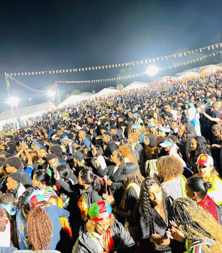 Ternafi's tweet photo. You can put your whole army against my Shabia team and
I guarantee you it'll be your very last time breathing
Your simple words and TikTok bravado just don't move me, you're minor, we're major
#Eritrea #EritreanFestival2023 #PowerToTheMasses https://t.co/mZowtP8G1v