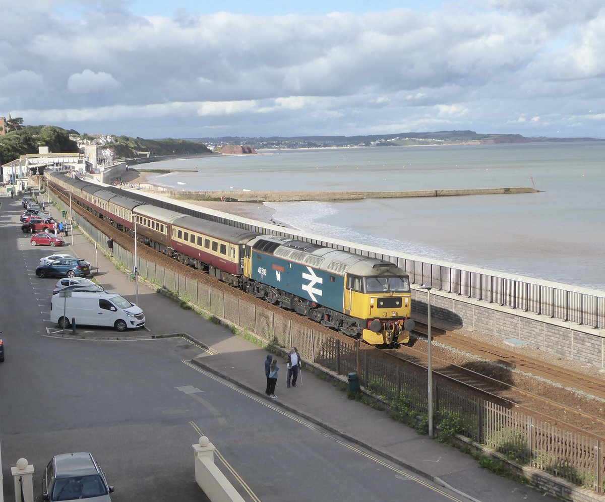 rlonguk's tweet photo. And more.
#ProperTrains https://t.co/Qn8UfDatmK