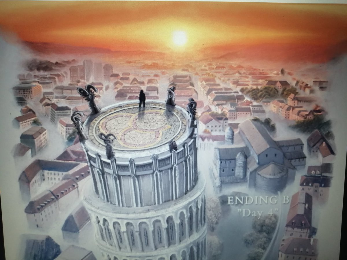 Madnesshik's tweet photo. Finally I got the ending B, it cost me a lot more than the A, I died more times and I think I got even a new type of trauma in Prehevil
#fearandhunger #FAH2 #fearandhungertermina https://t.co/buD4XTeJN6
