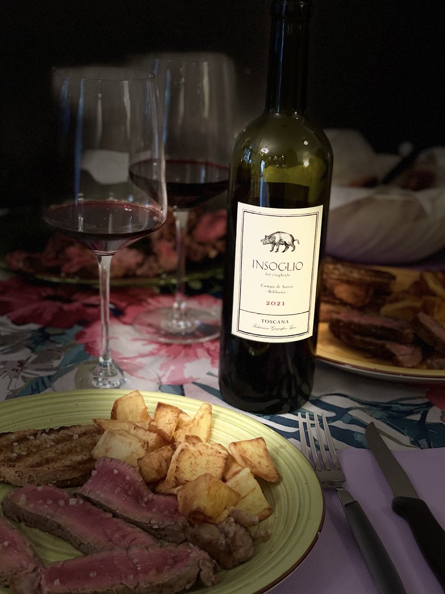 ameliasso's tweet image. #Insoglio, una garanzia del bere bene🍷