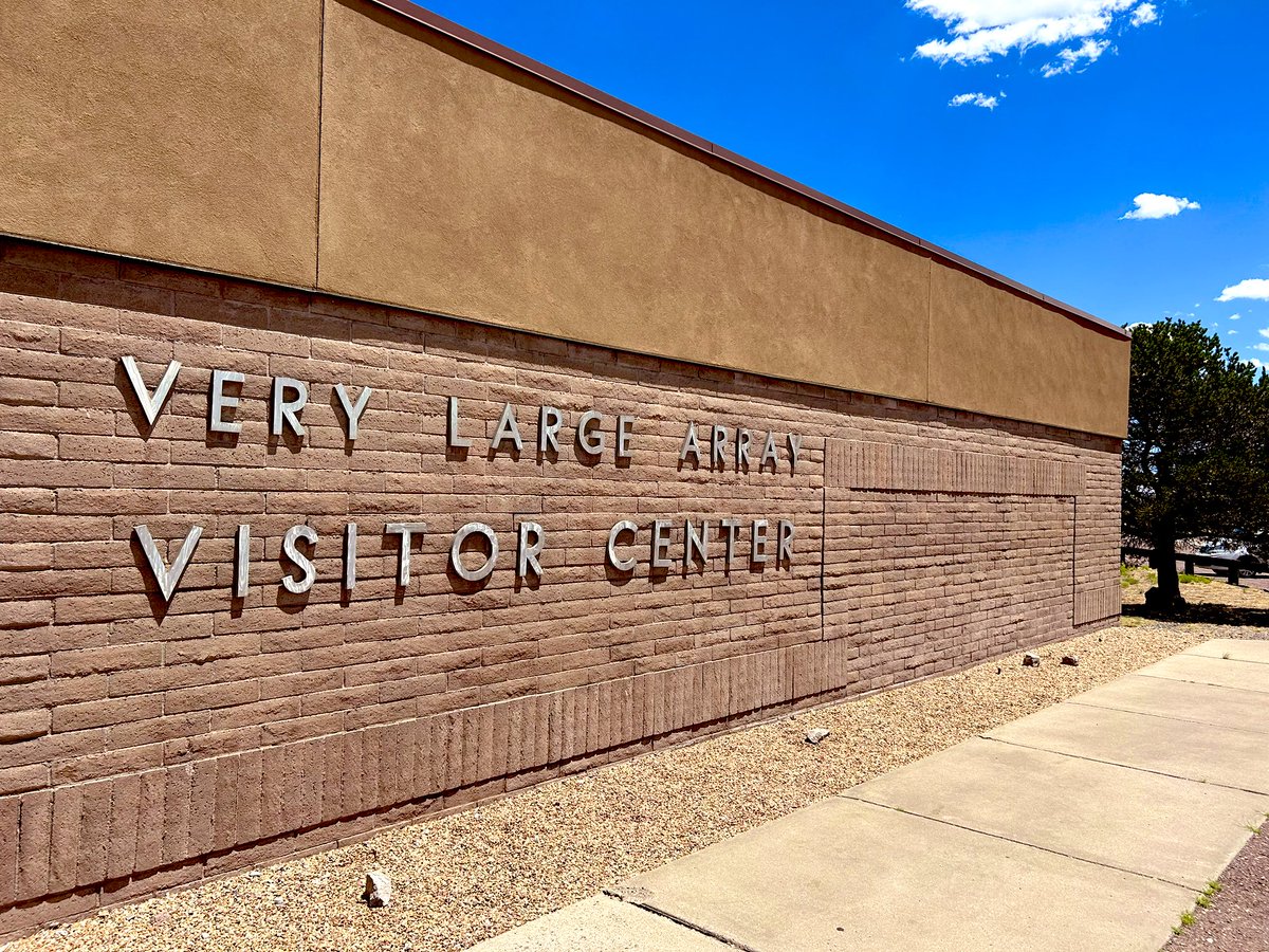 mikellazzo's tweet image. New Mexico! #VeryLargeArray