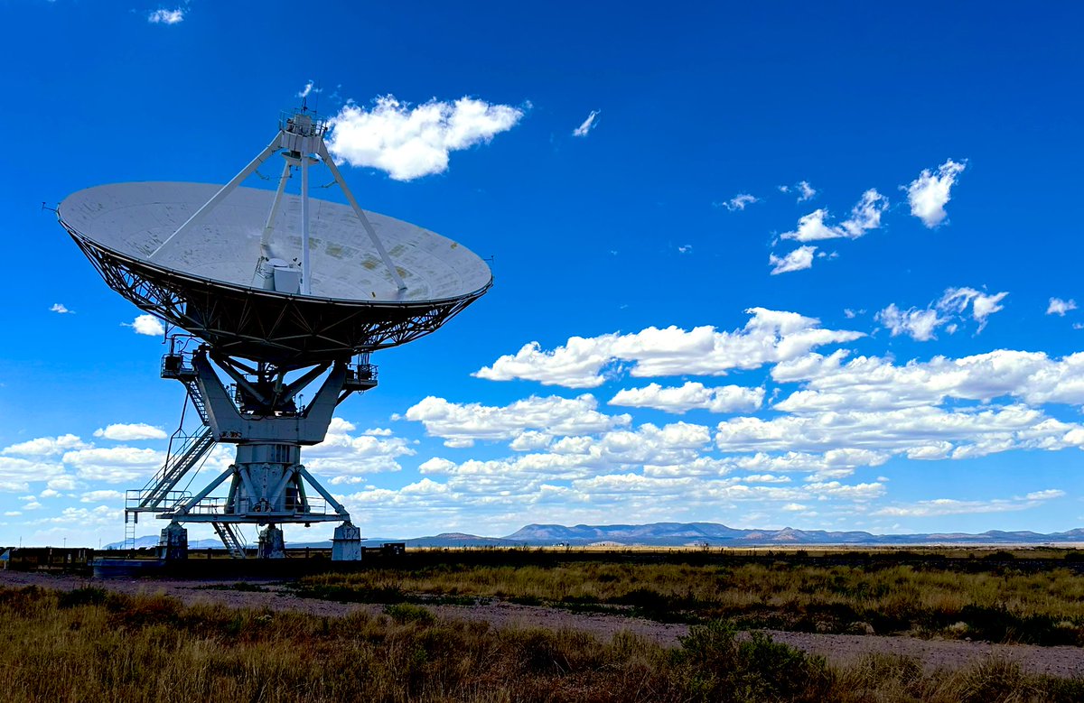 mikellazzo's tweet image. New Mexico! #VeryLargeArray