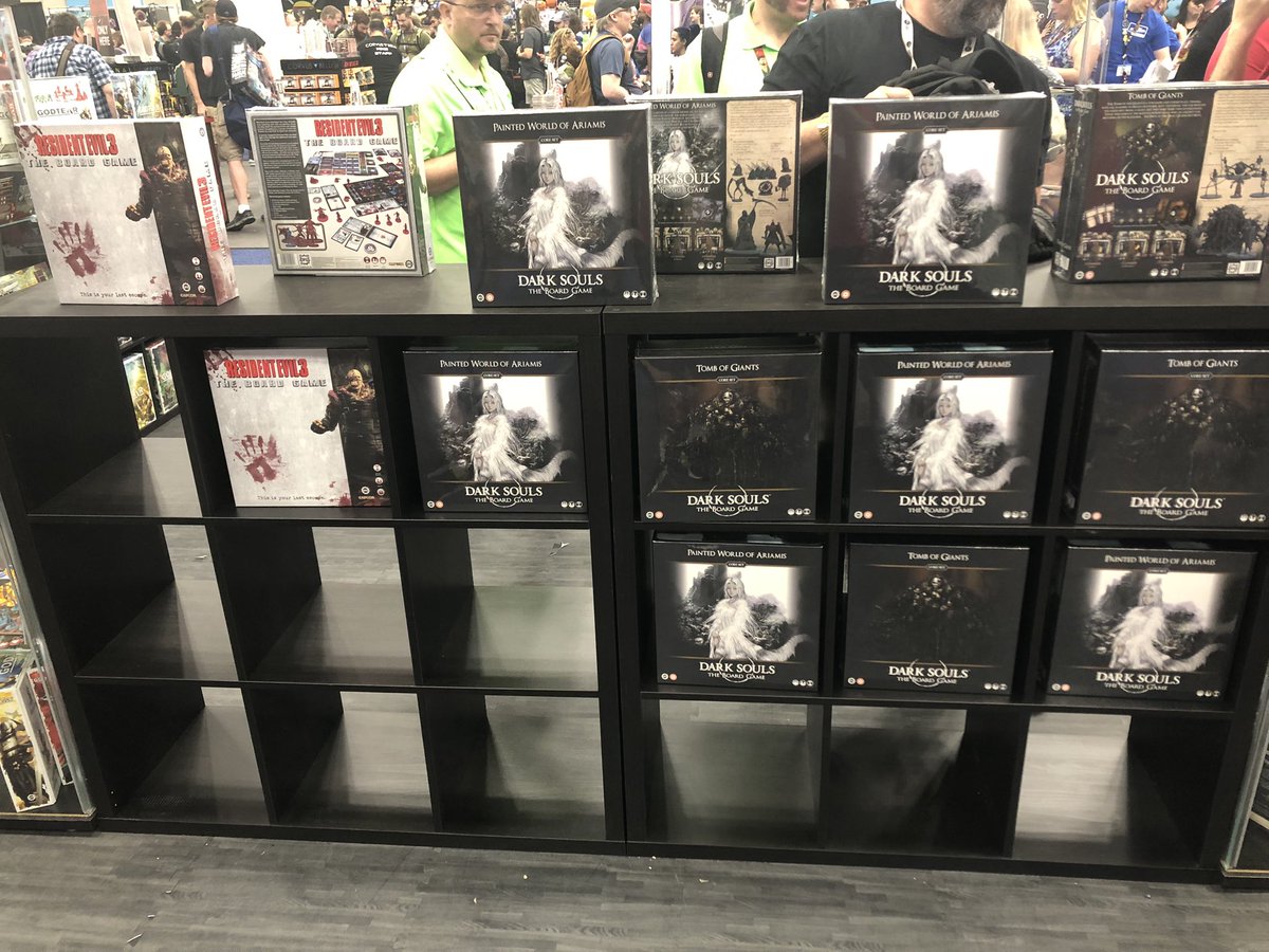 Steamforged Games tweet media