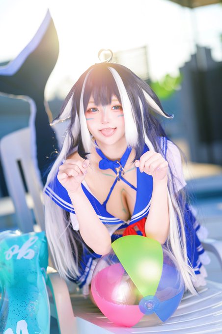 Twitterのコスプレ画像31