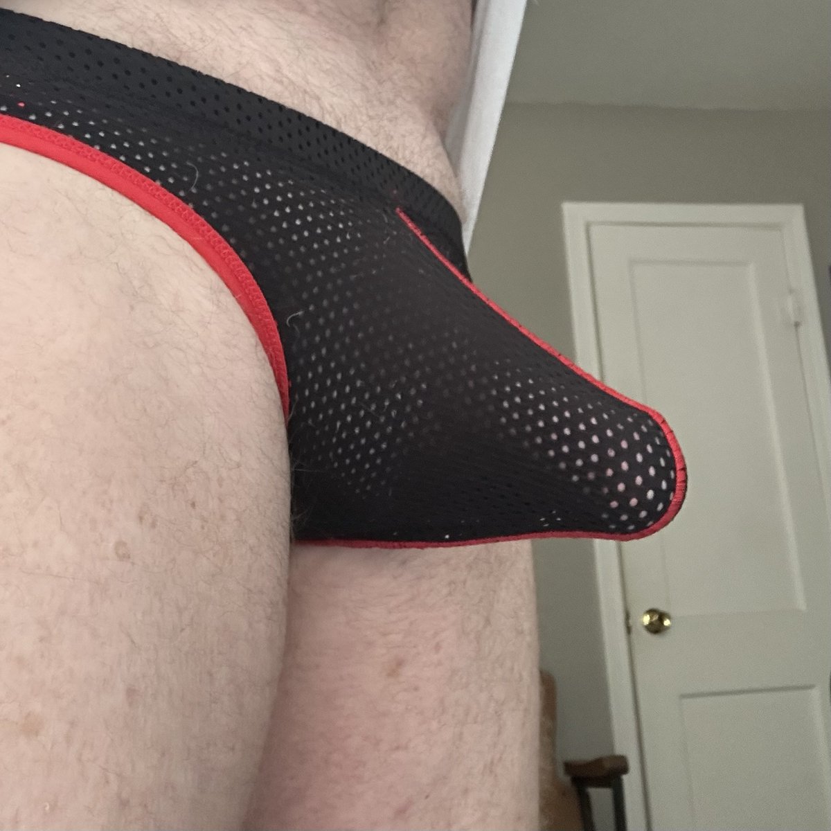 jiveass321's tweet photo. A gift from my Amazon wishlist on Chaturbate... #dickpic #dickvid #circumcised #penis #exposed #exhibgay #exhibitionist #cock #hardcock #mushroomcock #jerkoff #jockstrap #underwear #erection #boner #closeupcock https://t.co/f905d7wVXq