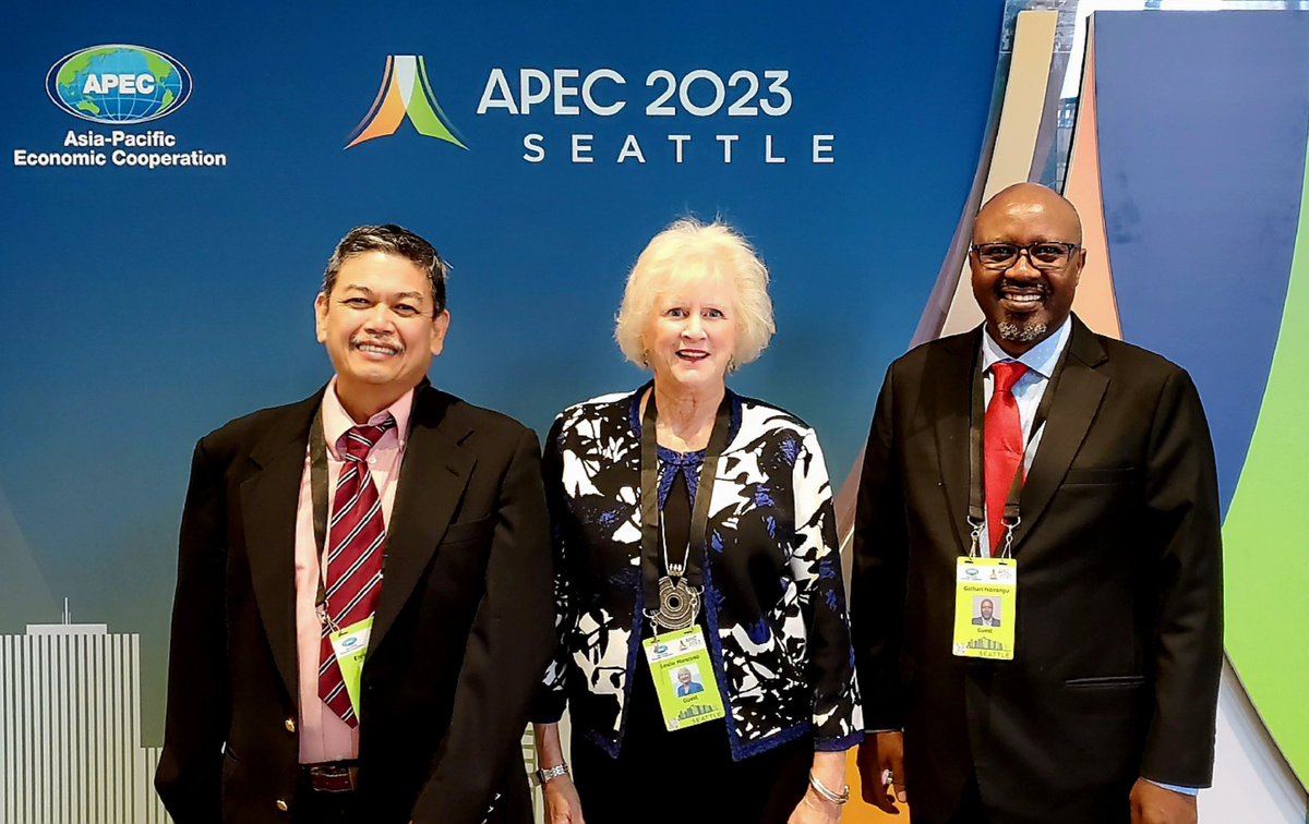AnnLoLordo's tweet photo. @JhpiegoCEO + @Jhpiego #FP experts join partners in government, business and global health leaders @APEC Smart Families Summit to support expansion of #PPFP to save lives of women and newborns. https://t.co/B0Fqy9zWIy
