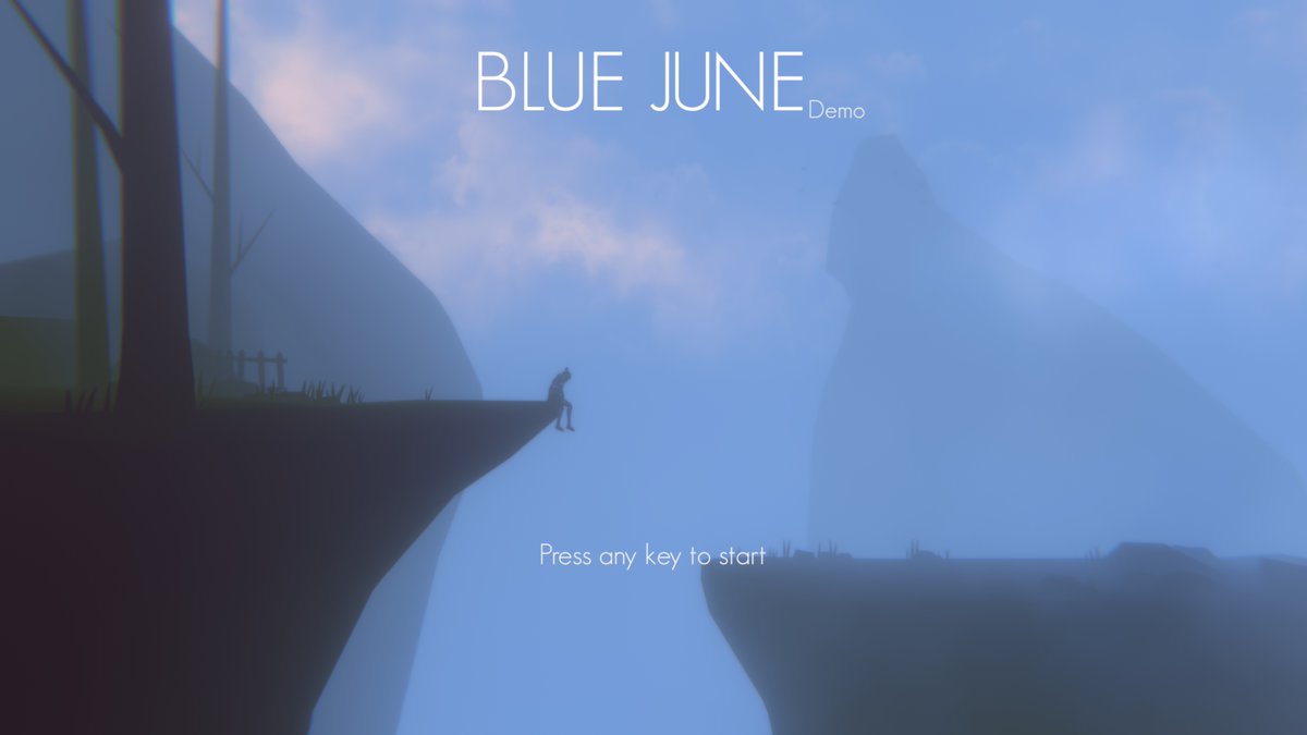 sooouplex's tweet photo. Blue June デモ版をプレイ。
リトルナイトメア系の横スクロールのゲーム。デモ版ということでちょっとだったけど、不穏な雰囲気と追われるときの怖さ、演出がかなり好み。リリースが待ち遠しい。
https://t.co/juiP1gDwjG #BlueJune https://t.co/CtT9X4Dx6X