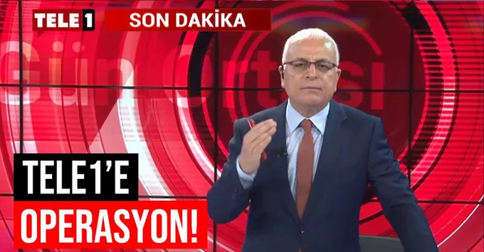 Birikim__'s tweet photo. Sen misin iktidara muhalif olan? 
Sen misin bağımsız habercilik yapan?
Sen misin halka doğru bilgi veren?
Sen misin baskılara boyun eğmeyen?
RTÜK kararı geregince TELE 1 ekranı 6 - 12 Ağustos tarihlerinde karartılıyor.

#SONDAKİKA 
#TELE1 https://t.co/Mt4nrQ004D