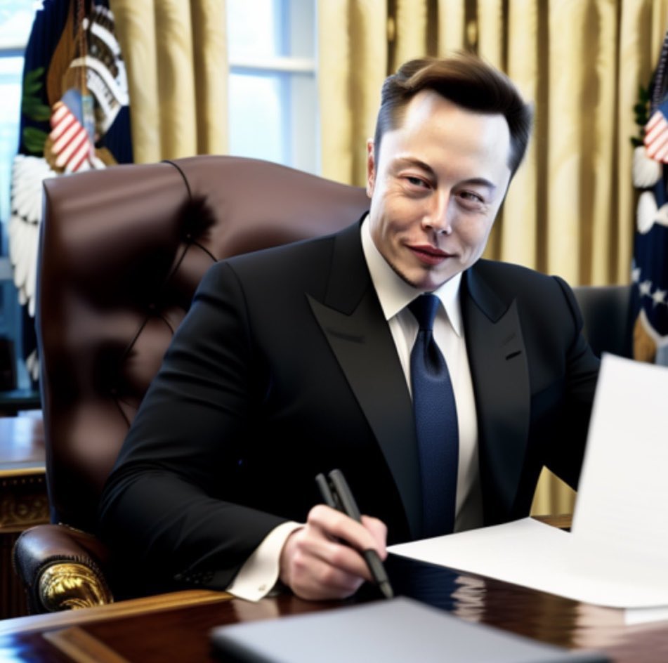 IanJaeger29's tweet image. Do you agree Elon Musk would be a better president than Joe Biden?