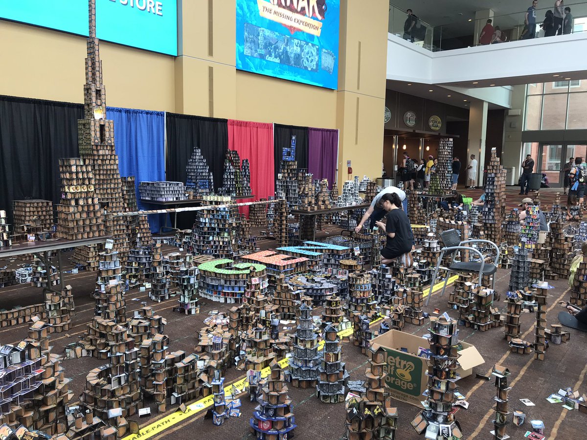 PadmesLover's tweet photo. #Cardhalla #GenCon2023 #gencon https://t.co/4JPPqimAzL