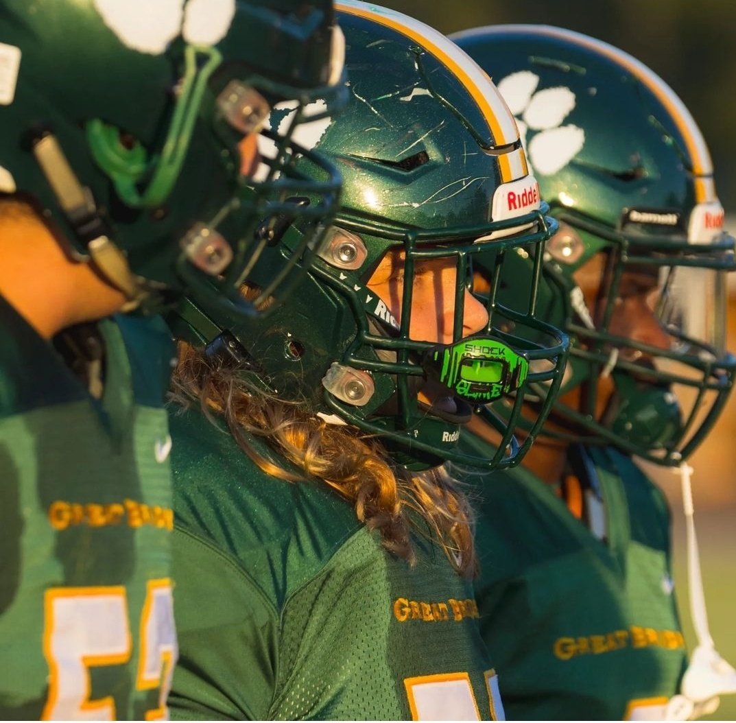 Green and Yellow Scrimmage was a success. No injuries, a ton of reps, plenty of film to evaluate some guys. 🔰