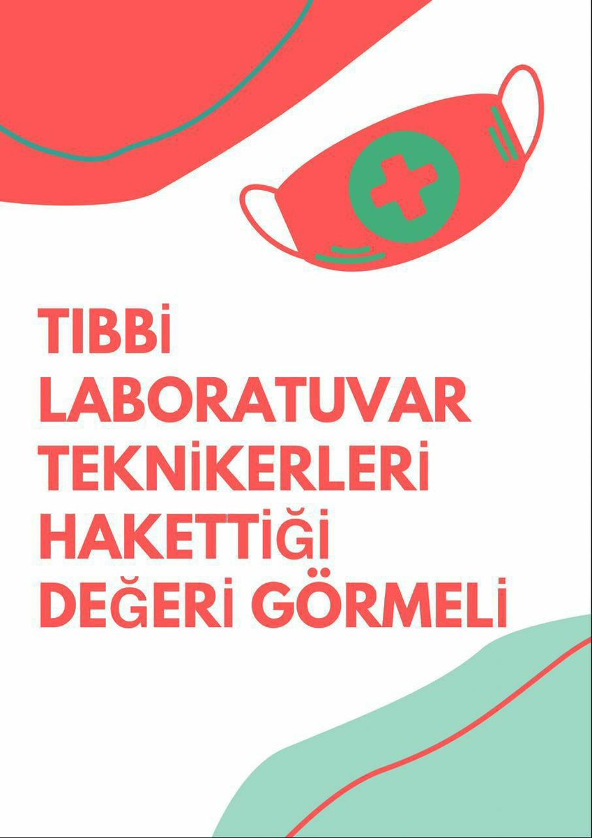 Etrafımdakiler atama ne zaman diye soruyor ? Biraz daha bilgi sahibi olan sizin bölümün sayısı ne kadar olacak diyor.  Bense bu sorular karşısında sadece susuyorum. 
#TıbbiLaborantaAdilAlım