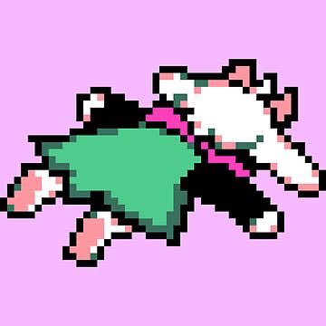 day 3 of ralsei

#DELTARUNE 

splat