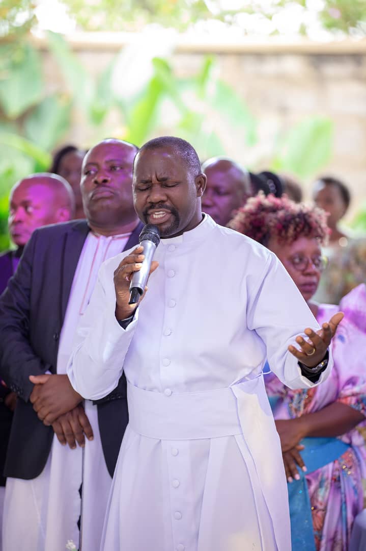Ssali2Joshua's tweet photo. @Ssali2Joshua my friend it is not strategic position; it is "When He calls... Answer... Here I am LORD. https://t.co/qbd6l95f6F