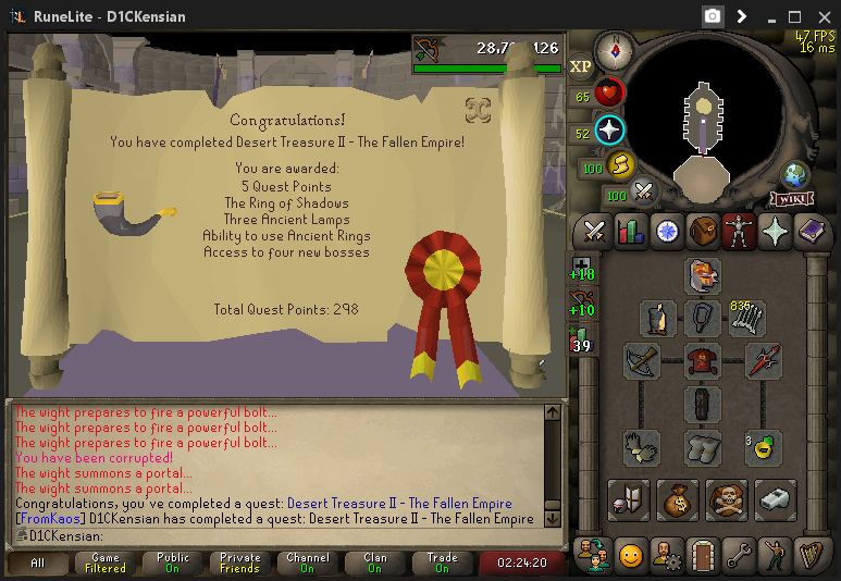 fk_glory's tweet photo. DT 2 done on the iron! EZ! https://t.co/SizZEFXLn3