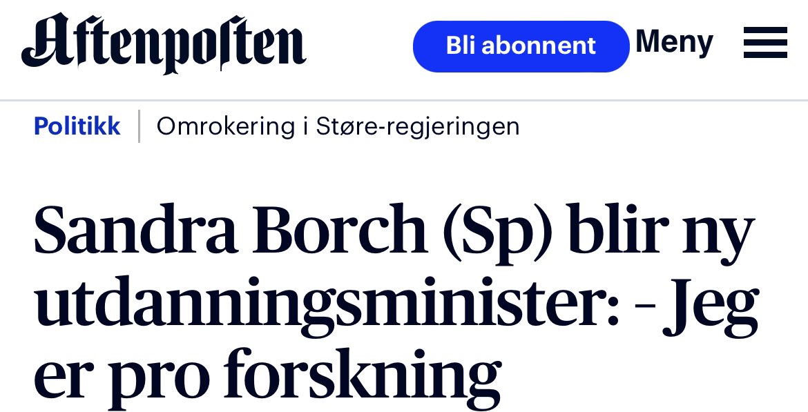 Hvis jeg ble utnevnt til justisminister skulle jeg sagt i mitt første intervju at -jeg er pro hjemmel