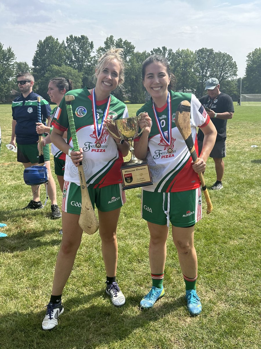 Kaitlin Payne (@kaitlin_c_payne) on Twitter photo On our days off primary service we win championships! Let’s go Cleveland! <a href="/CCF_IMCHIEFS/">Cleveland Clinic IM</a> <a href="/Mud_Fud/">Richard M. Wardrop III, MD, PhD, MACP, SFHM, FAAP</a> #midwestchampions #camogie #hurling #ClevelandClinic #residency #internalmedicine #docs On our days off primary service we win championships! Let’s go Cleveland! <a href="/CCF_IMCHIEFS/">Cleveland Clinic IM</a> <a href="/Mud_Fud/">Richard M. Wardrop III, MD, PhD, MACP, SFHM, FAAP</a> #midwestchampions #camogie #hurling #ClevelandClinic #residency #internalmedicine #docs