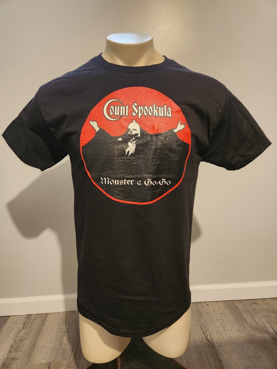 Count Spookula tweet media