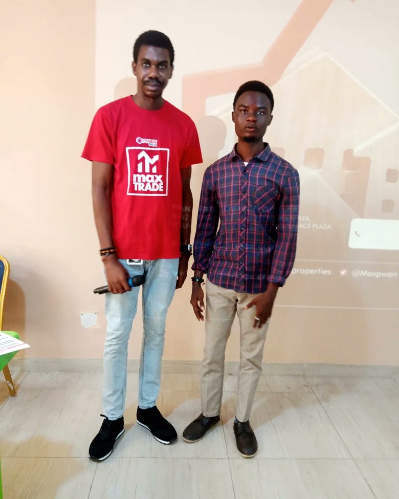 Pauladenipekun's tweet photo. Grateful for every time and today's valuable insight, in particular, Mr. Uzo. Have got to admit that I had a renewed paradigm shift. You're an amazing and selfless soul. God bless you sir🫂👏

#pwantrade #penfield #realestatetrading #realtorpaul #landpreneur https://t.co/6ru3TpLSAu