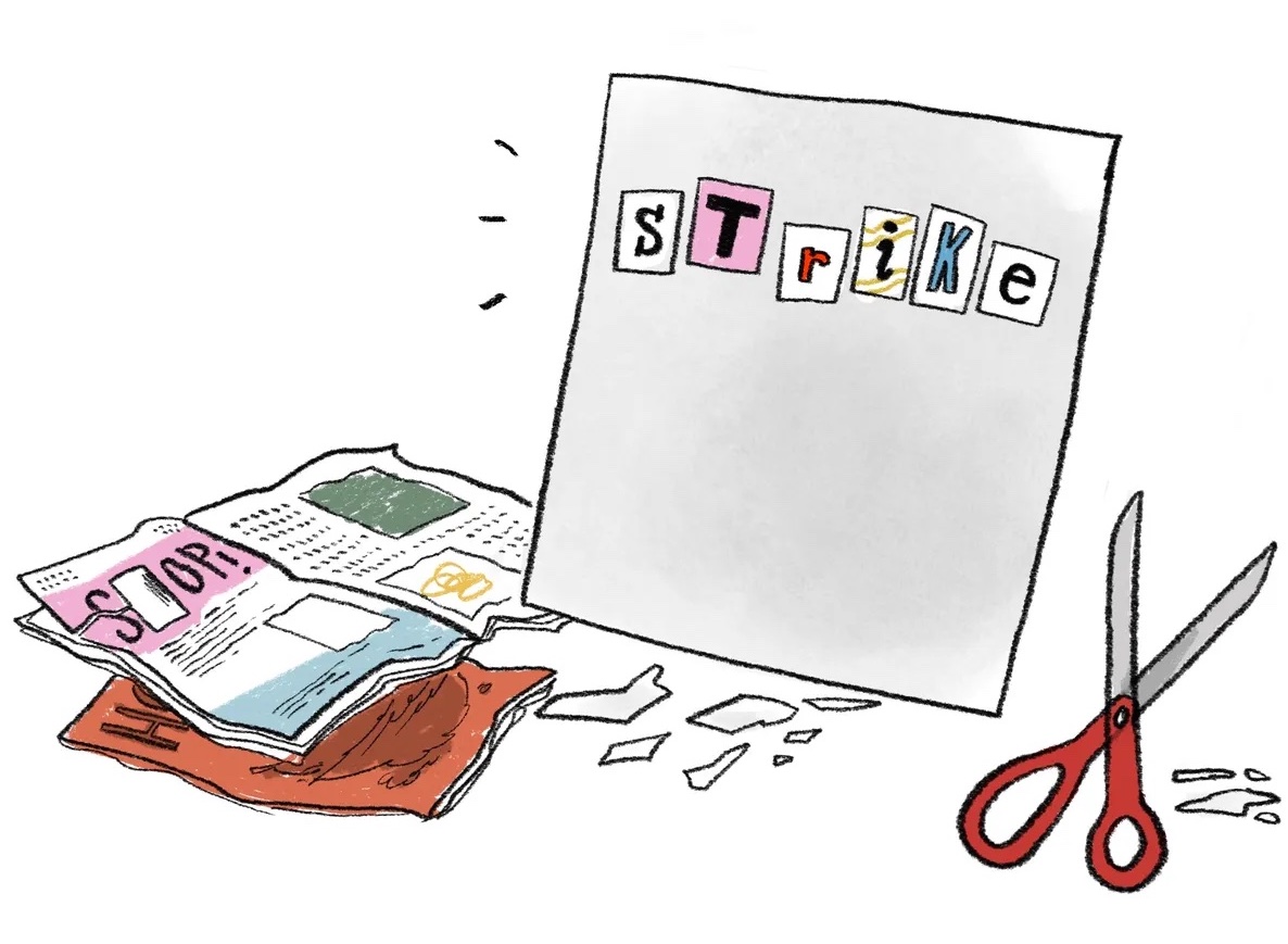 The New Yorker tweet media