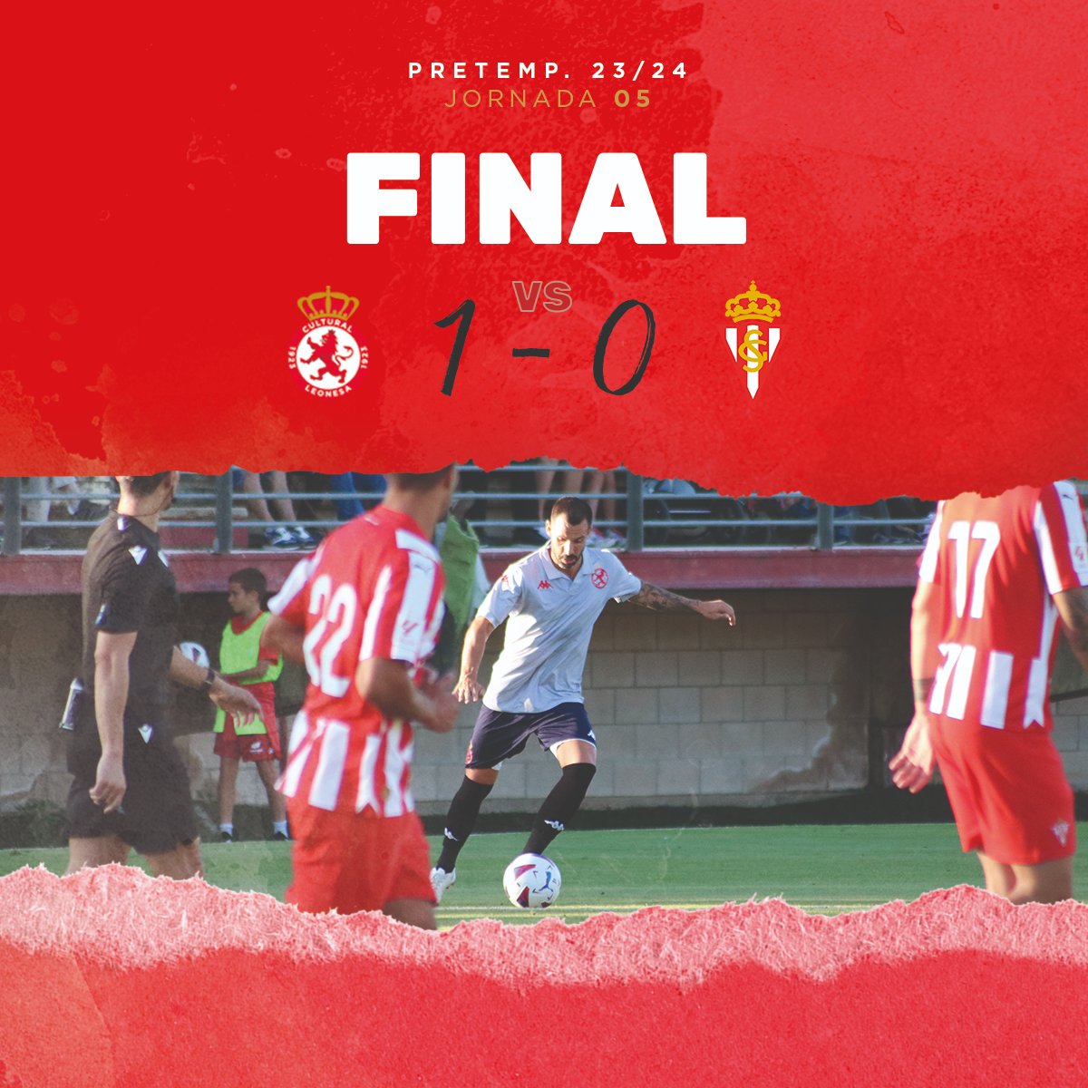 Cultural y Deportiva Leonesa tweet media