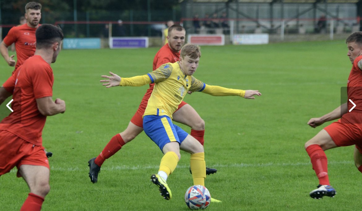 3 games  3 wins  2⚽️  3🅰️ <a href="/AthertonLRFC/">Atherton Laburnum Rovers FC</a> 😮‍💨