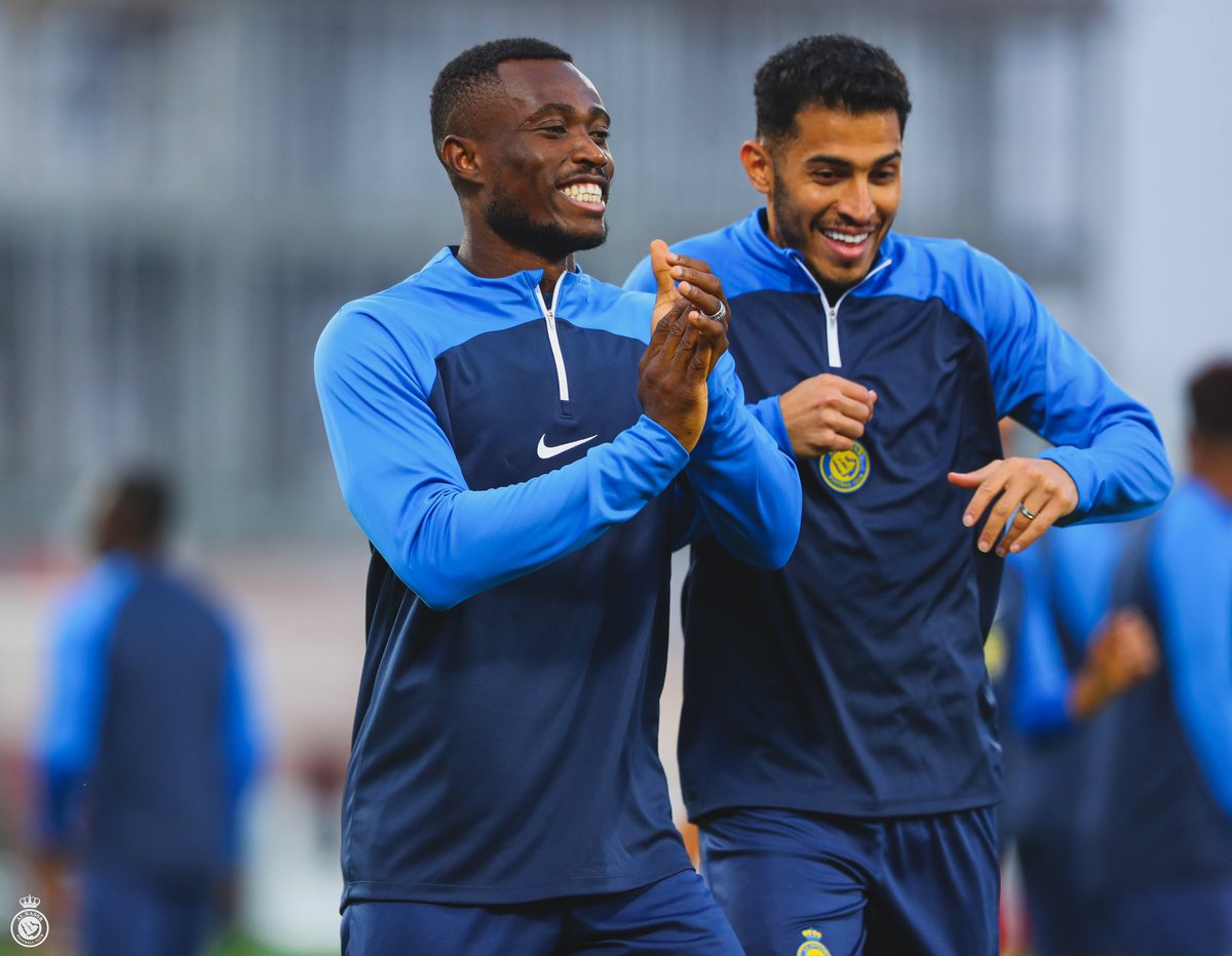 AlNassrFC_EN tweet picture