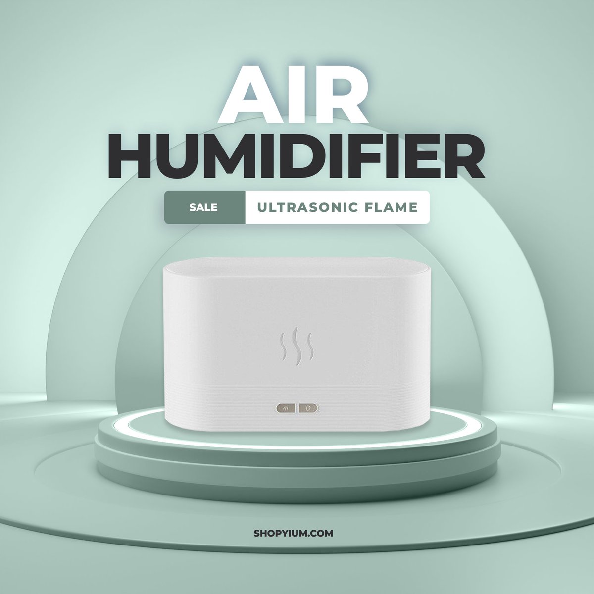 Shopyium's tweet photo. Ultrasonic Air Humidifier With LED Flame Fragrance.
Buy Now At: https://t.co/hRccLmLbSL

#JamieFoxx #Humidifier #technology https://t.co/34Bs2cYLU4