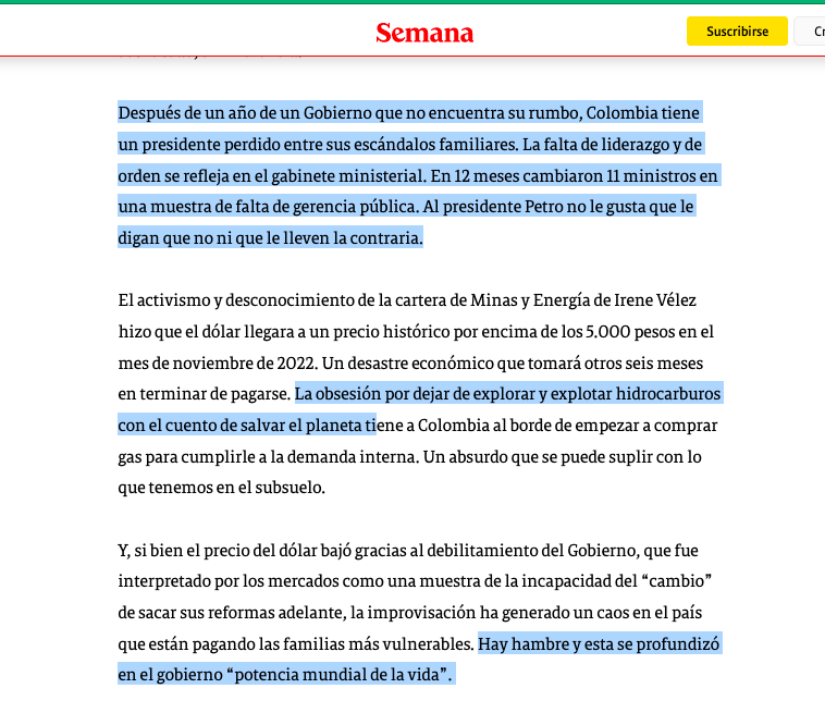 _Hagamos_Patria's tweet image. UN AÑO DE  "CAMBIOS" MUY NOTORIOS SE CUMPLEN EN 2 DIAS - TODOS PARA MAL. 

Todo esta peor - el caos impera - mientras el Novelista @GustavoBolivar  trata con sus habilidades novelescas de tapar el sol con una mano - el des-gobierno del #Ilegitimo #narcopresidente se derrumba