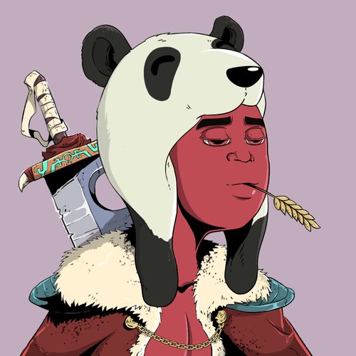 meriw3ther's tweet image. Just picked up this Easter egg in the @Himalaya_inc collection.

The ONLY demon Demon Hunter out of all 7777 in collection. This G is like Blade! ⚔️

Who better to hunt the demon Kimetsu?? 👀 🏔 Let’s cook up a unique background upgrade worthy of this 1/1
 #Hima #Layas