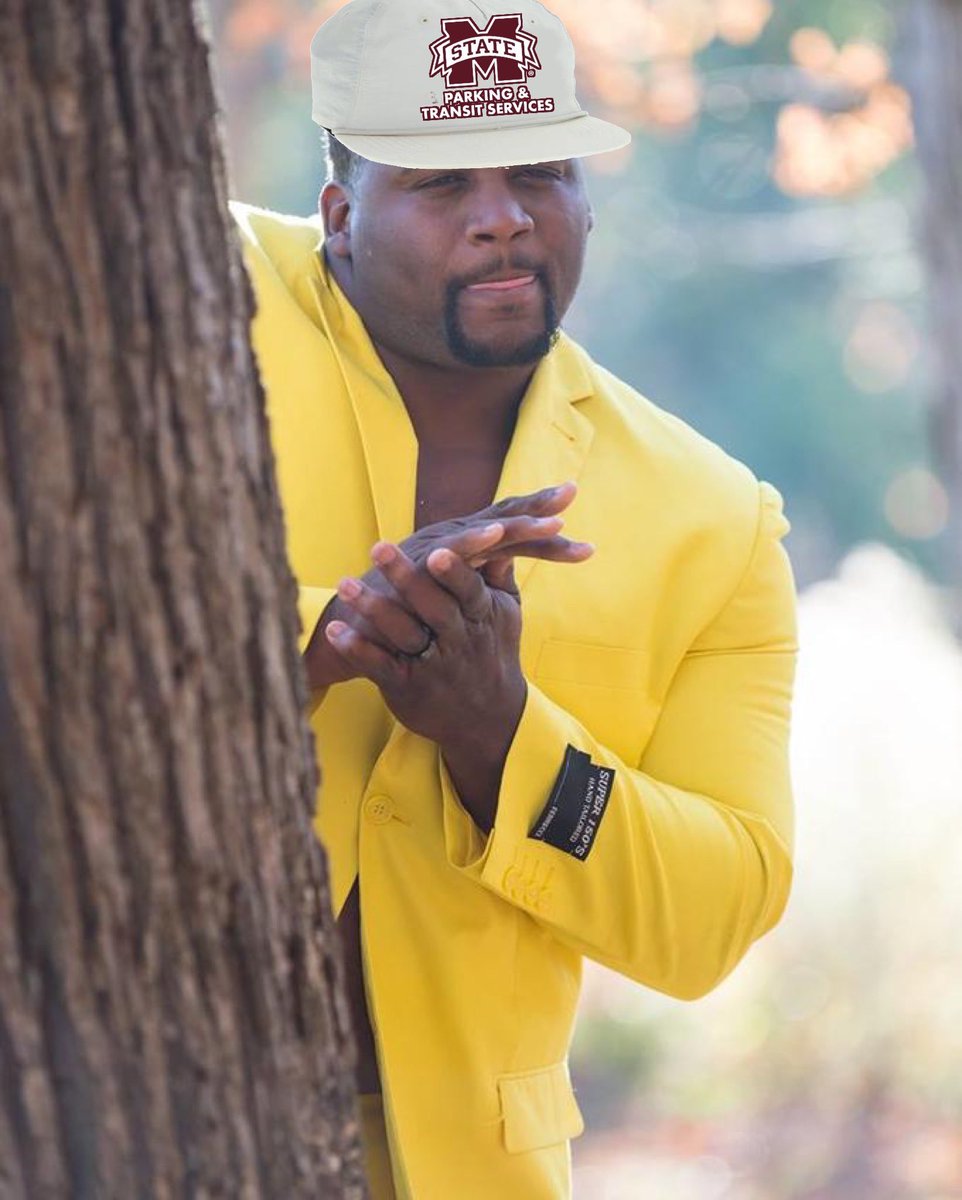 Parking services watching everyone come back into town