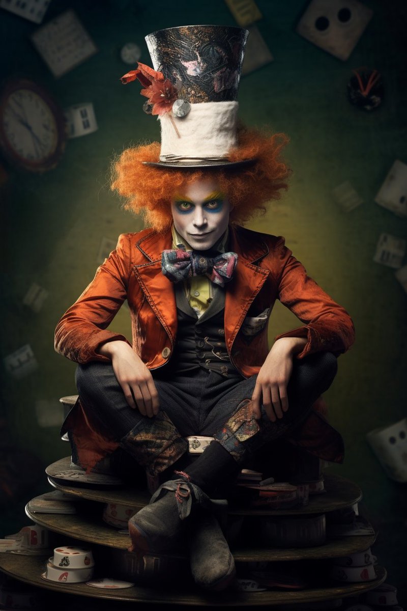 AI Banksy tweet media