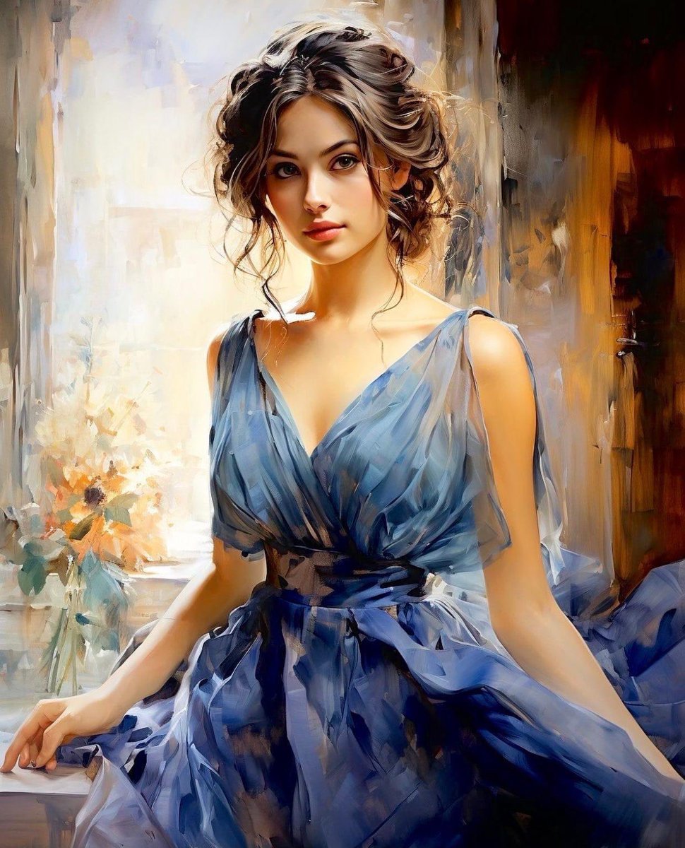 Watercolour by Midjourney Art