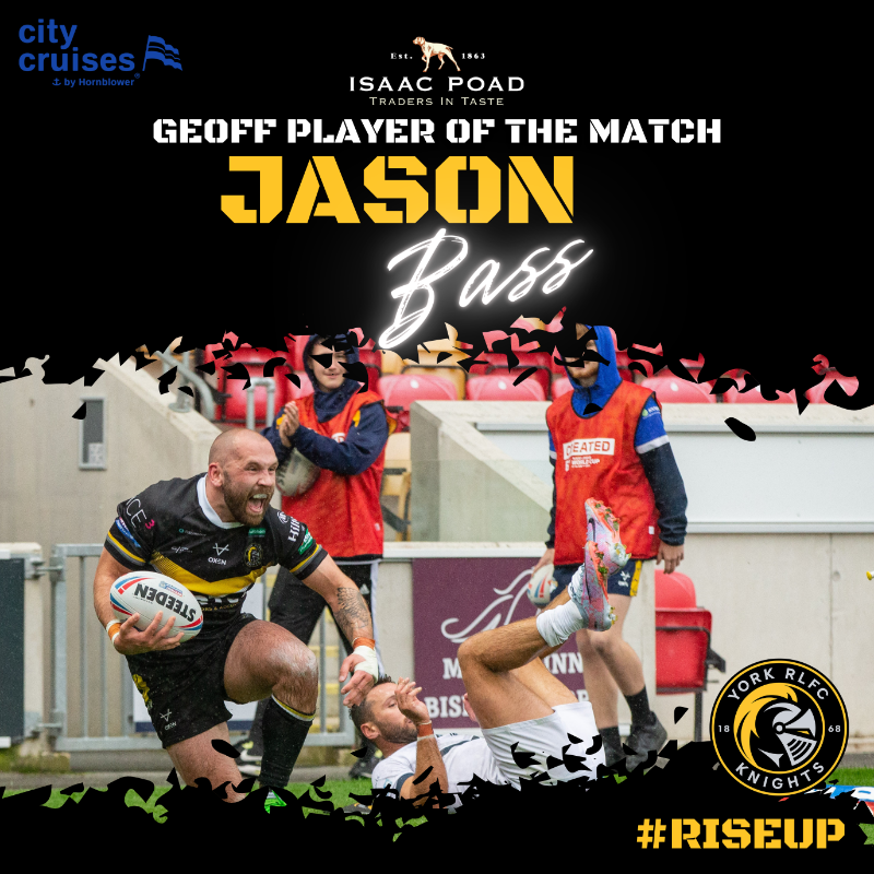 York RLFC Knights tweet media