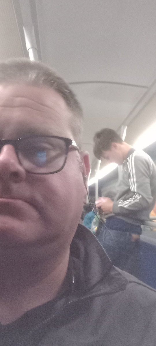 I was lucky to get those bus home tonight. Brighton pride = packed buses