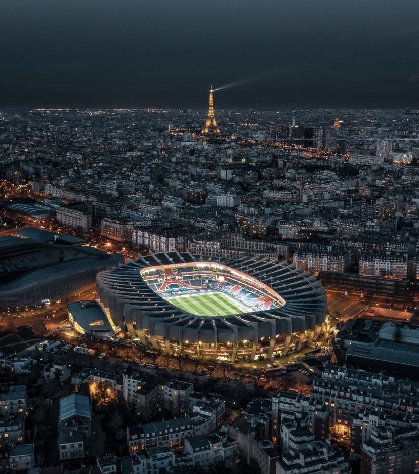 Paris est magique ❤️💙