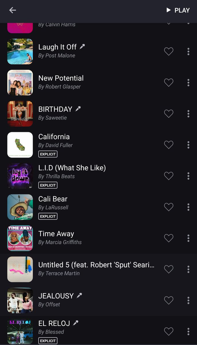 munchie2025's tweet photo. This was cool to see. My lil brother @ThrillaBeats on the new releases list this week. 🕺🏾🕺🏾🕺🏾 #deezer @Deezer https://t.co/LGOXMq8tT1