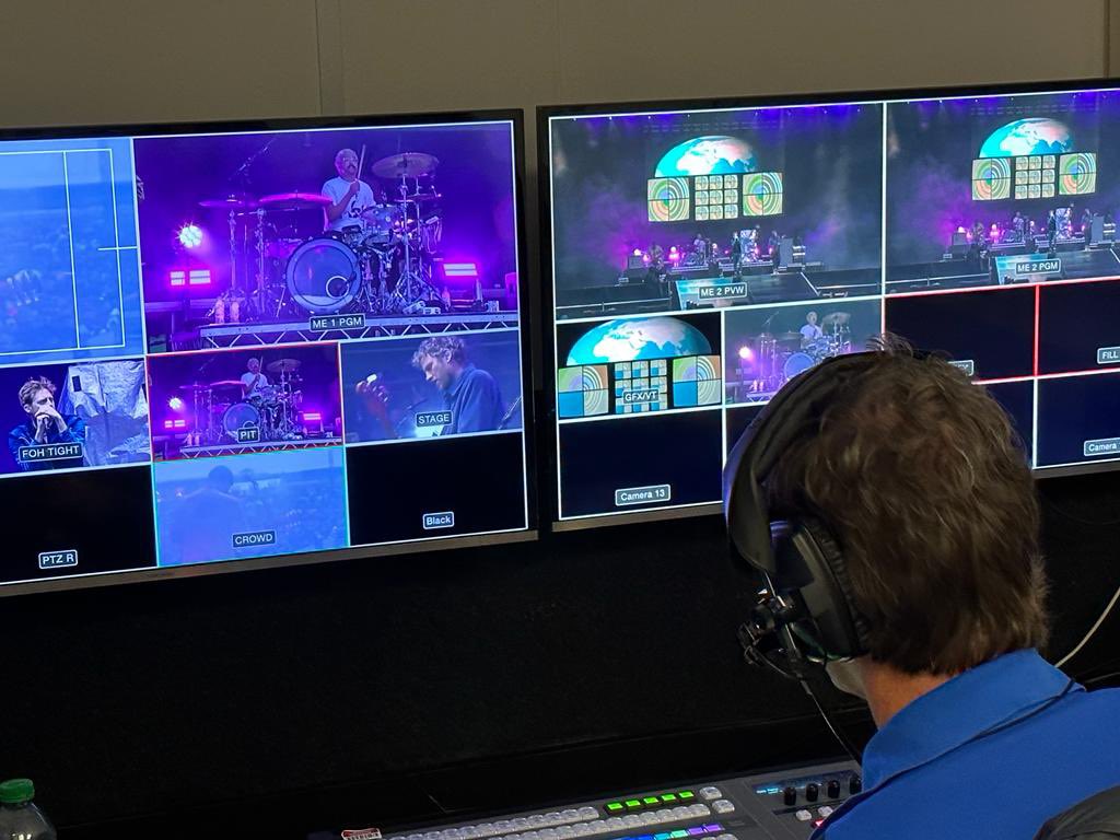 Project 4 Broadcast tweet media