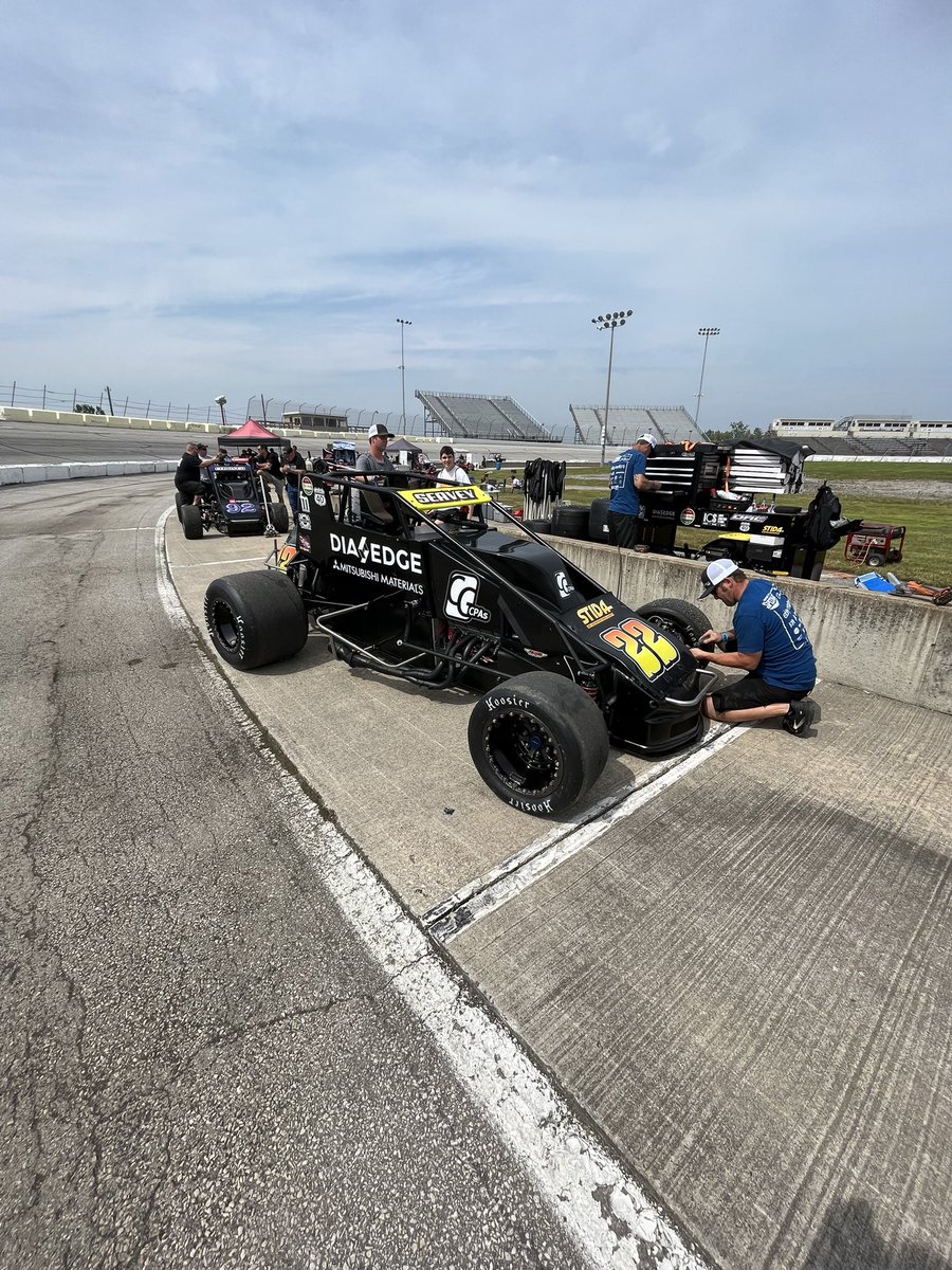 Rice Motorsports (@motorsportsrice) on Twitter photo Weβre here at Toledo Speedway with the <a href="/USACNation/">USAC Racing</a> Silver Crown Series! Tonight is 100 laps for the Rollie Beale Classic. After an accident at Winchester, the Rice Motorsports machine is ready to go again. All the coverage is on FloRacing with practice at 4:30 Eastern! Weβre here at Toledo Speedway with the <a href="/USACNation/">USAC Racing</a> Silver Crown Series! Tonight is 100 laps for the Rollie Beale Classic. After an accident at Winchester, the Rice Motorsports machine is ready to go again. All the coverage is on FloRacing with practice at 4:30 Eastern!