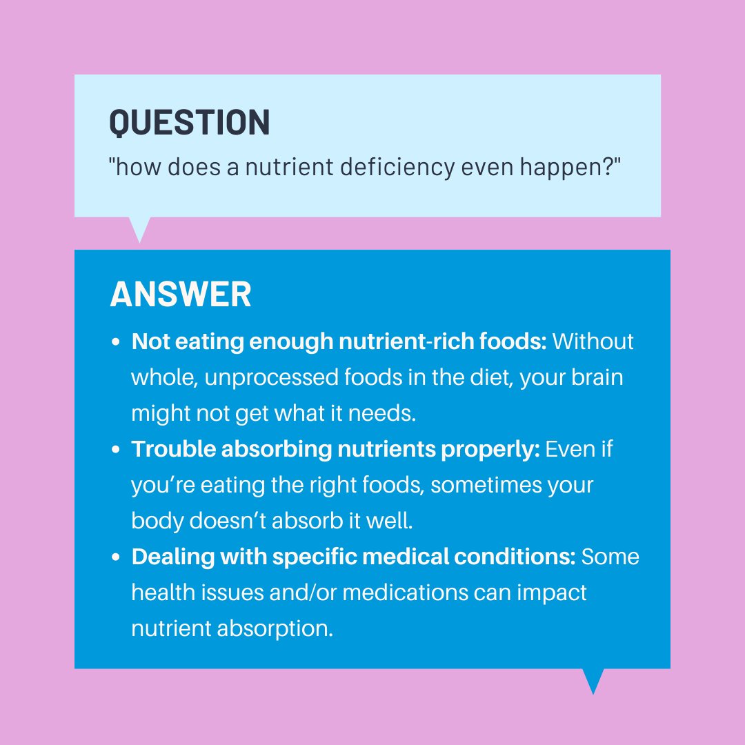 Don't let nutrient deficiencies hold you back from thriving, give your body what it deserves 💪🍏  Visit bit.ly/3DKP7eU or link in bio to see our favorite nutrients!

#nutrientdeficient #liquidminerals #healthyliving