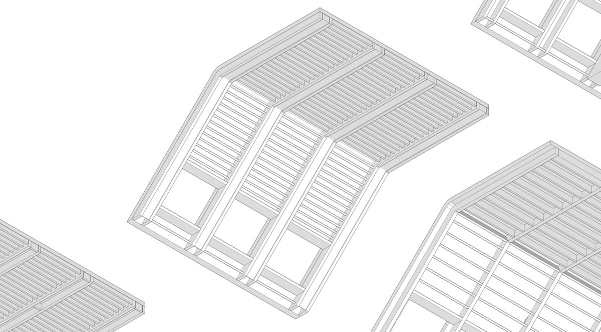shapearch_'s tweet image. Test prints of possible rooftop structures for a confidential residential project. From diagram to 3D model, these different forms of iteration allow our team to test out various considerations. What do you think? #SHAPEArchitecture #modelmaking #3dprinting #designprocess