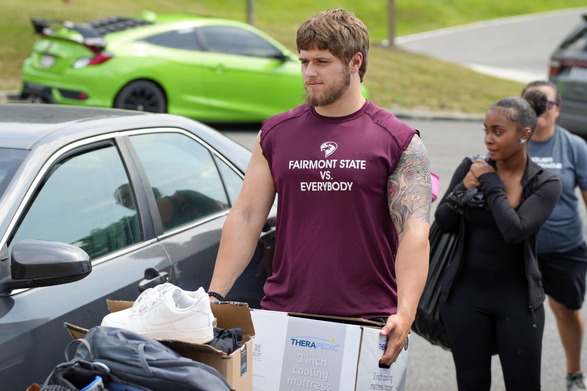 Fairmont State Football tweet media