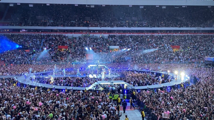 "seeing beyonce tonight"