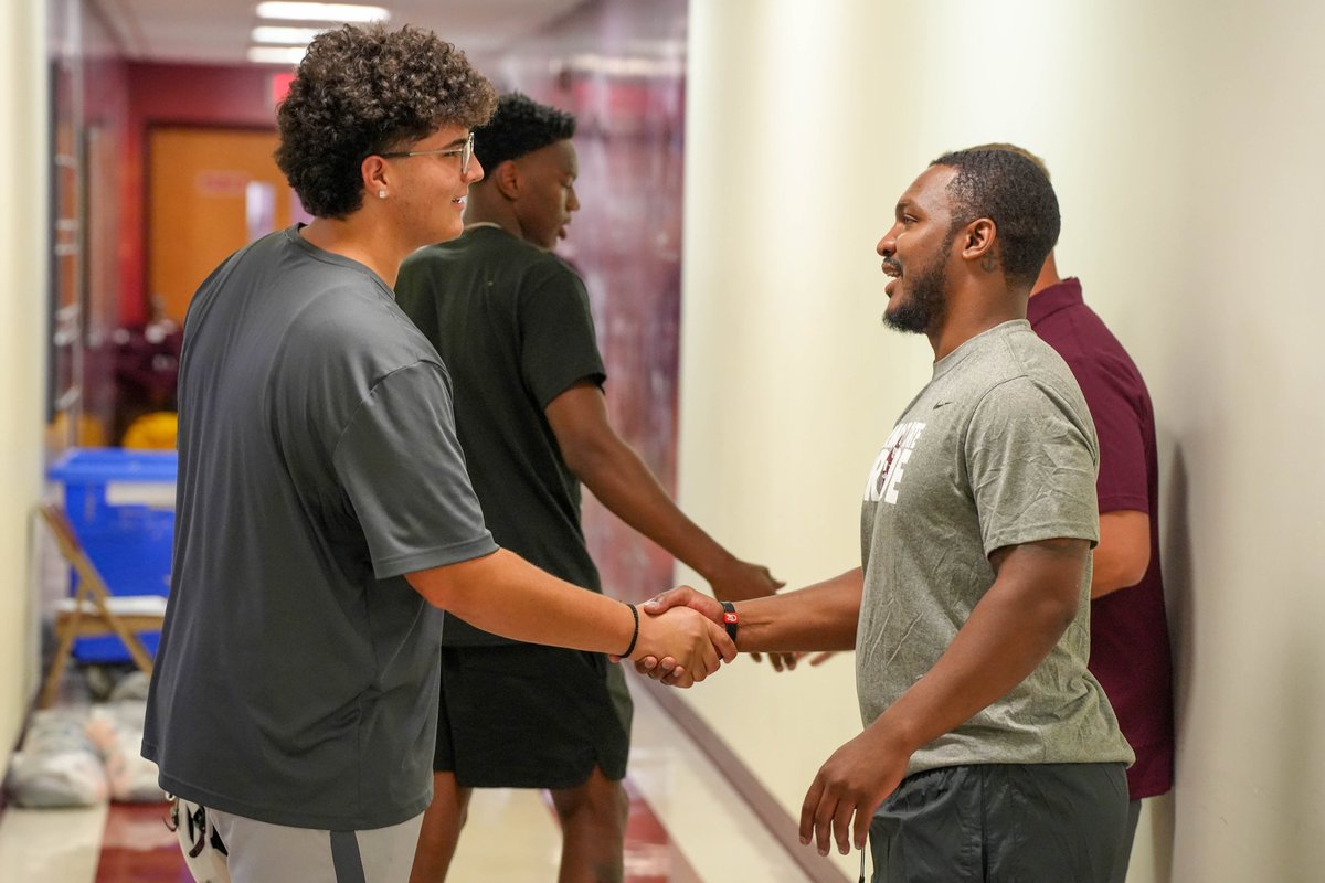 Fairmont State Football tweet media