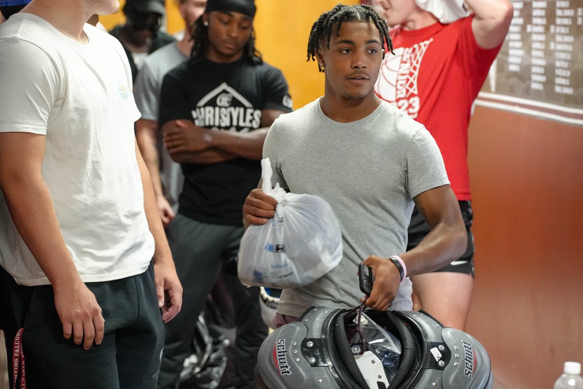 Fairmont State Football tweet media